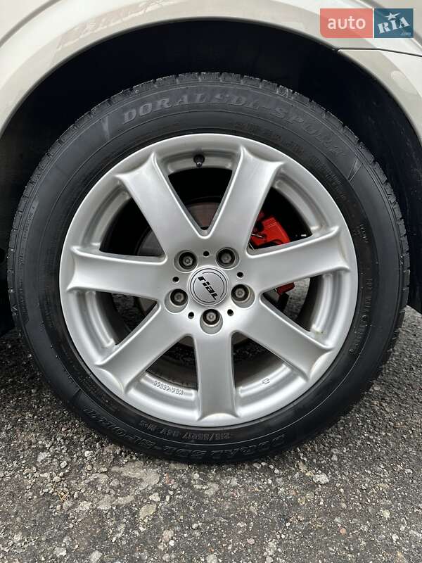 Універсал Opel Vectra 2007 в Білогородці