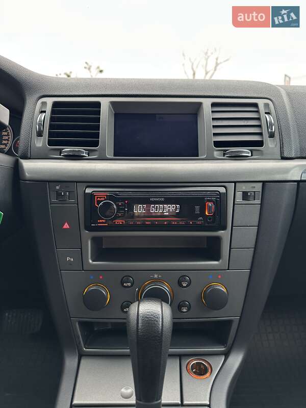 Універсал Opel Vectra 2007 в Білогородці