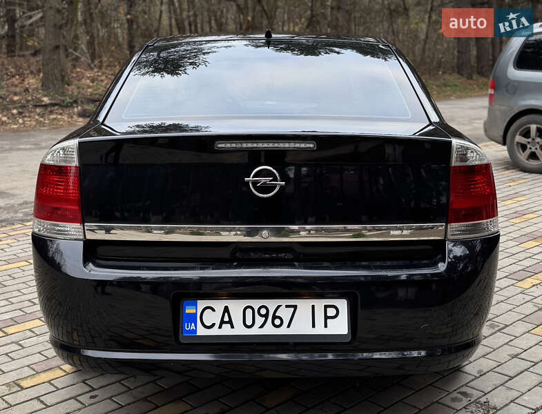 Седан Opel Vectra 2007 в Виннице