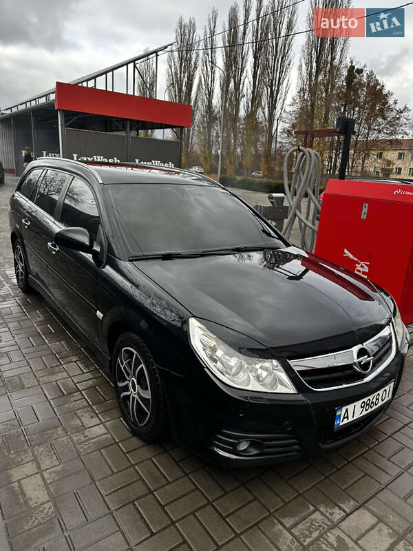 Универсал Opel Vectra 2008 в Переяславе фото 3 Универсал Opel Vectra 2008 в Переяславе