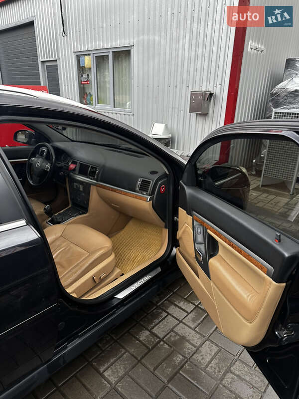 Универсал Opel Vectra 2008 в Переяславе фото 12 Универсал Opel Vectra 2008 в Переяславе