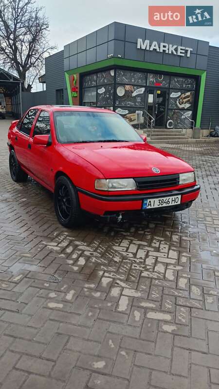 Opel Vectra 1990 Opel Vectra 1990