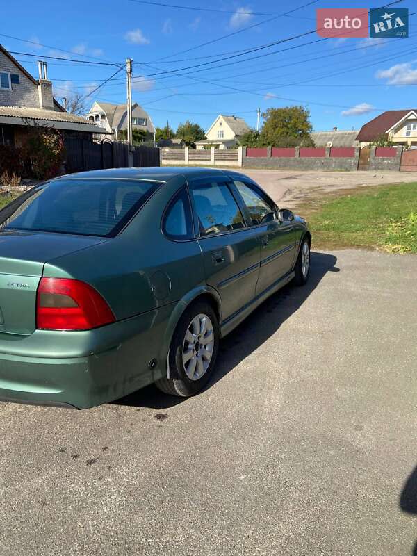 Седан Opel Vectra 1999 в Житомире