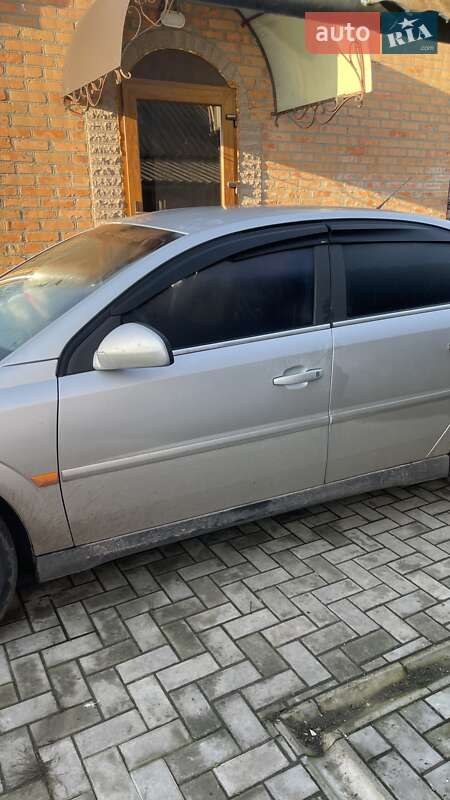 Седан Opel Vectra 2003 в Пирятині фото 3 Седан Opel Vectra 2003 в Пирятині