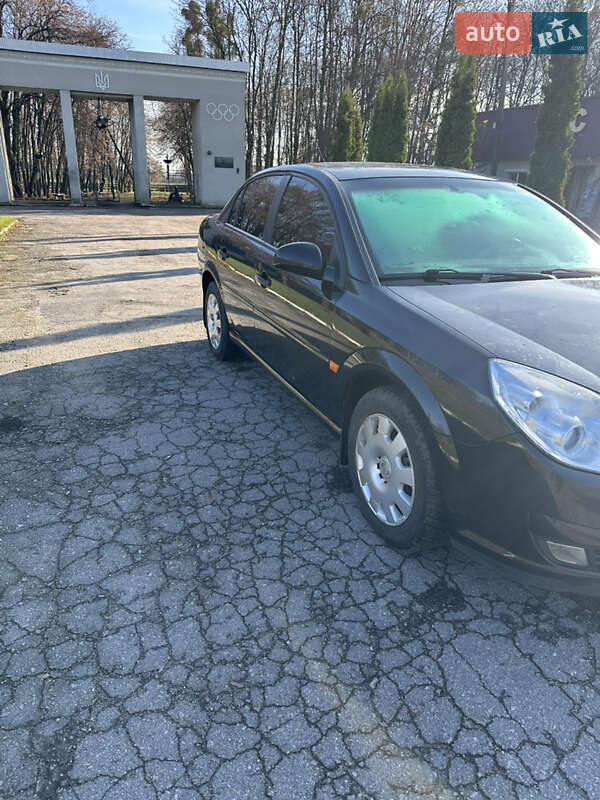 Седан Opel Vectra 2006 в Умани фото 4 Седан Opel Vectra 2006 в Умани