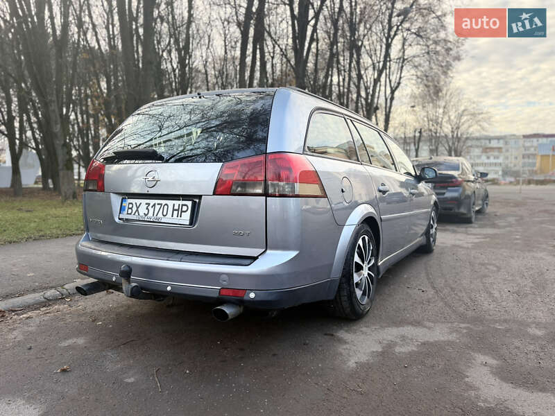 Универсал Opel Vectra 2004 в Староконстантинове фото 11 Универсал Opel Vectra 2004 в Староконстантинове