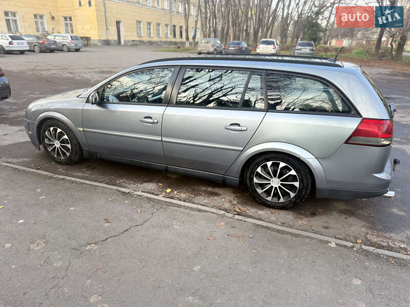 Универсал Opel Vectra 2004 в Староконстантинове фото 13 Универсал Opel Vectra 2004 в Староконстантинове