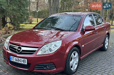 Седан Opel Vectra 2006 в Львове