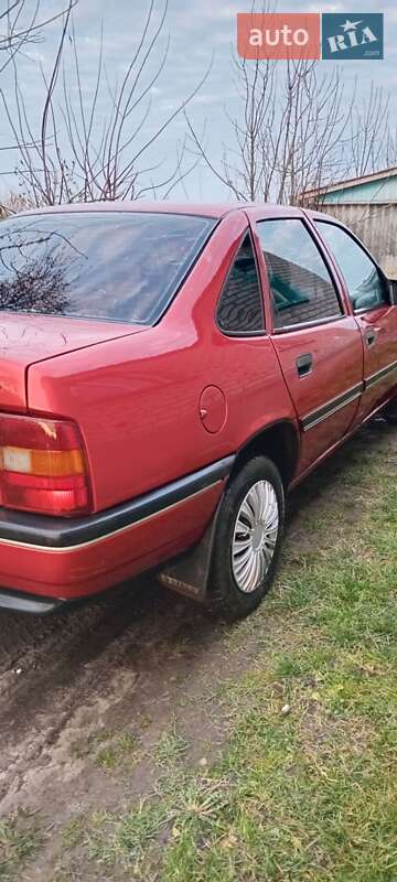 Седан Opel Vectra 1991 в Житомире