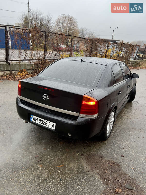 Седан Opel Vectra 2003 в Харькове фото 5 Седан Opel Vectra 2003 в Харькове