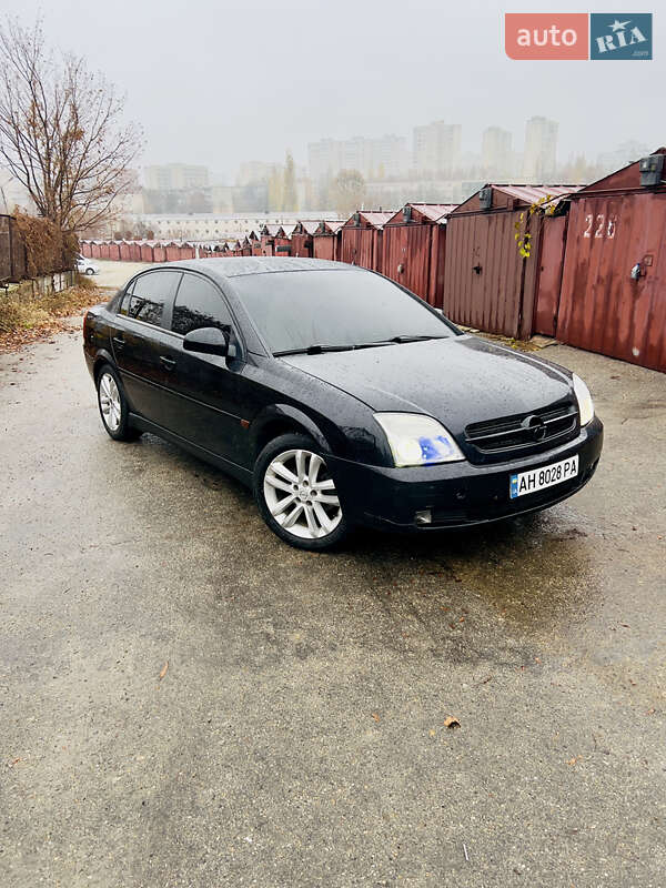 Седан Opel Vectra 2003 в Харькове фото 2 Седан Opel Vectra 2003 в Харькове