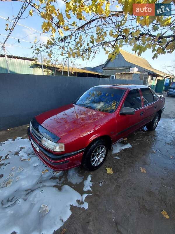 Opel Vectra 1993 Opel Vectra 1993