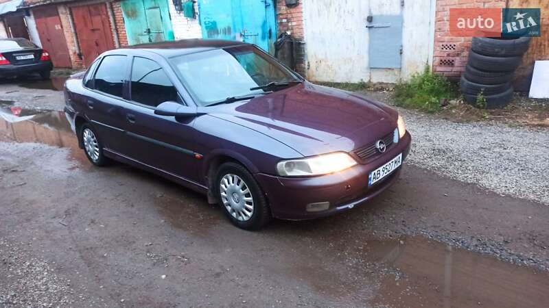 Седан Opel Vectra 1997 в Виннице фото 3 Седан Opel Vectra 1997 в Виннице