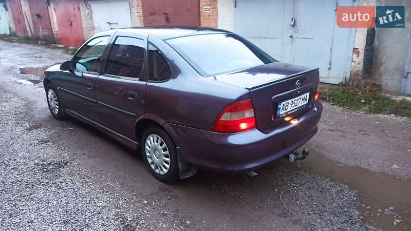 Седан Opel Vectra 1997 в Виннице фото 8 Седан Opel Vectra 1997 в Виннице