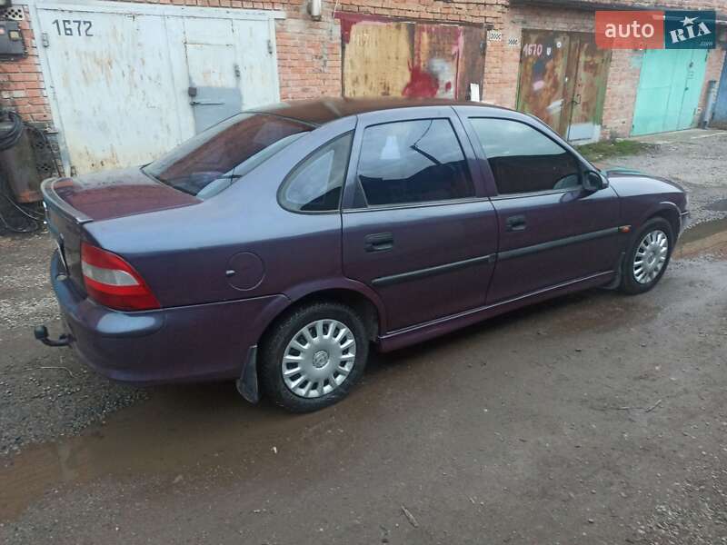 Седан Opel Vectra 1997 в Виннице фото 13 Седан Opel Vectra 1997 в Виннице