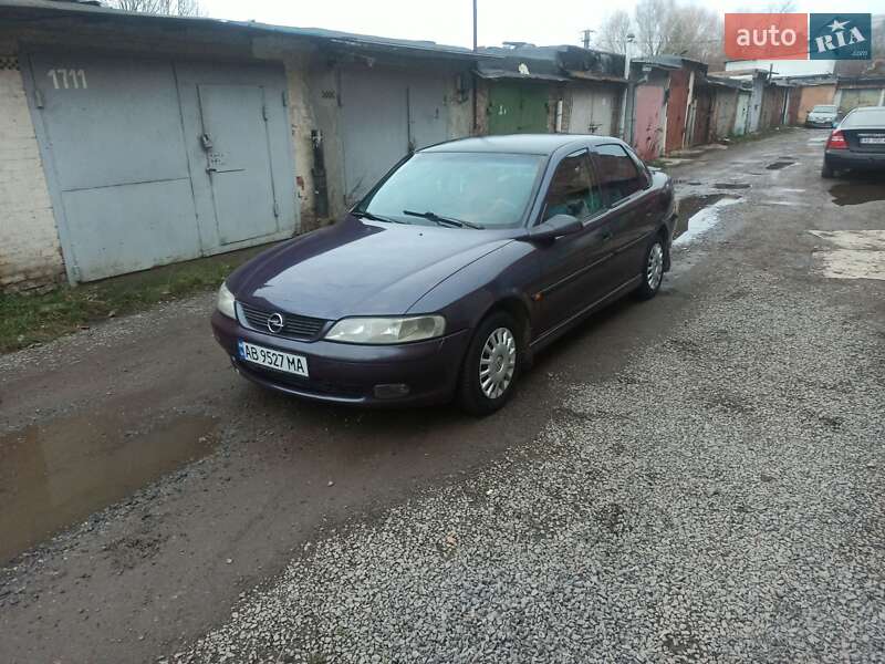 Седан Opel Vectra 1997 в Виннице фото 18 Седан Opel Vectra 1997 в Виннице
