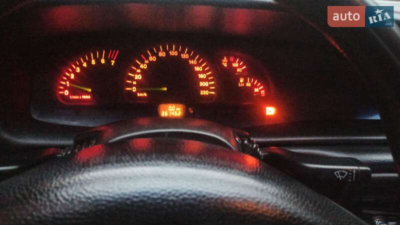 Седан Opel Vectra 1997 в Виннице фото 30 Седан Opel Vectra 1997 в Виннице