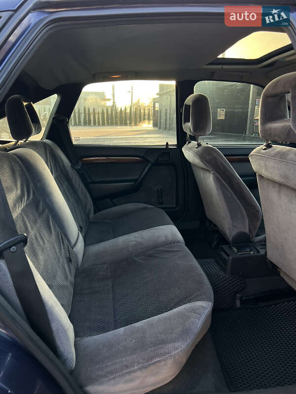 Ліфтбек Opel Vectra 1995 в Івано-Франківську фото 8 Ліфтбек Opel Vectra 1995 в Івано-Франківську