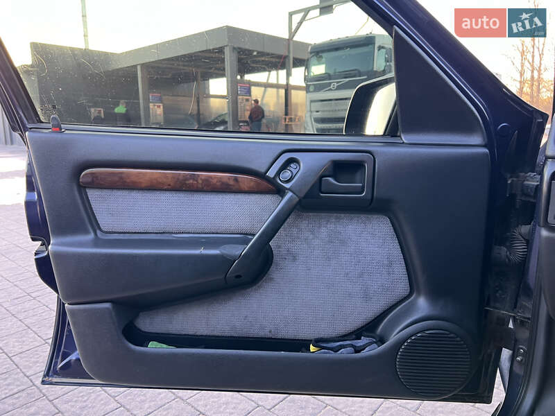 Ліфтбек Opel Vectra 1995 в Івано-Франківську фото 20 Ліфтбек Opel Vectra 1995 в Івано-Франківську