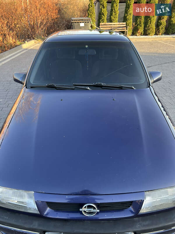 Ліфтбек Opel Vectra 1995 в Івано-Франківську фото 29 Ліфтбек Opel Vectra 1995 в Івано-Франківську