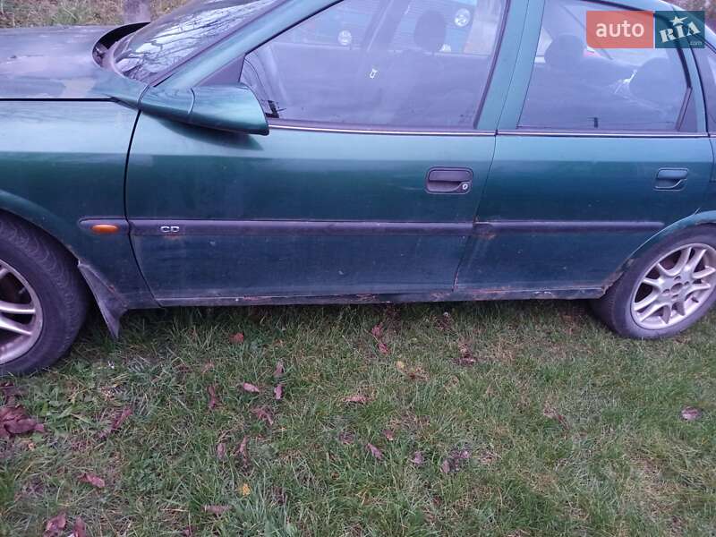 Седан Opel Vectra 1997 в Бородянке фото 15 Седан Opel Vectra 1997 в Бородянке
