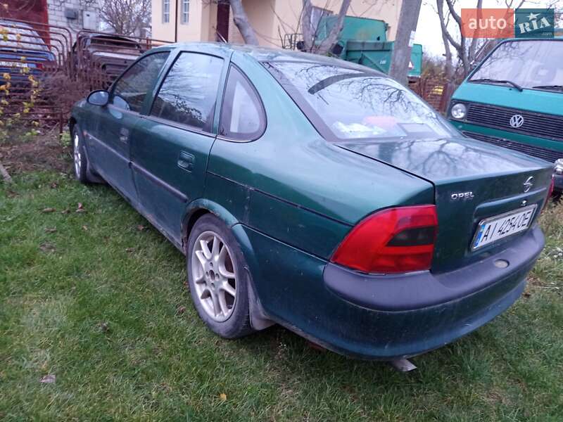 Седан Opel Vectra 1997 в Бородянке фото 20 Седан Opel Vectra 1997 в Бородянке