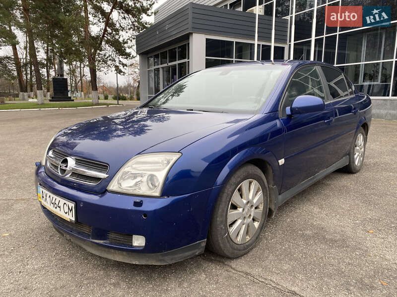 Opel Vectra 2004