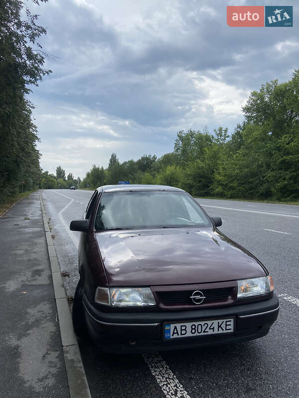 Седан Opel Vectra 1993 в Виннице