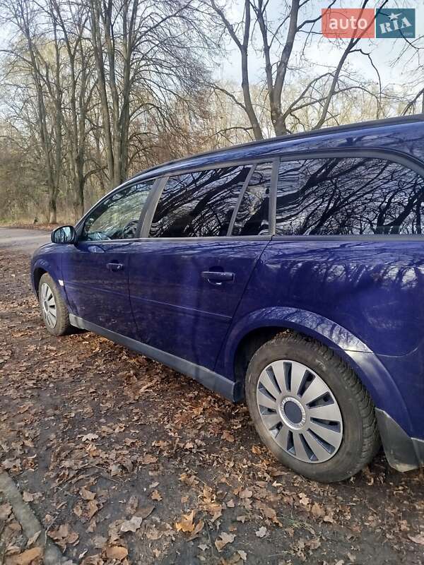 Универсал Opel Vectra 2003 в Виннице