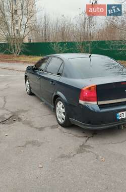 Седан Opel Vectra 2002 в Виннице