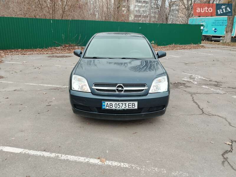 Седан Opel Vectra 2002 в Виннице