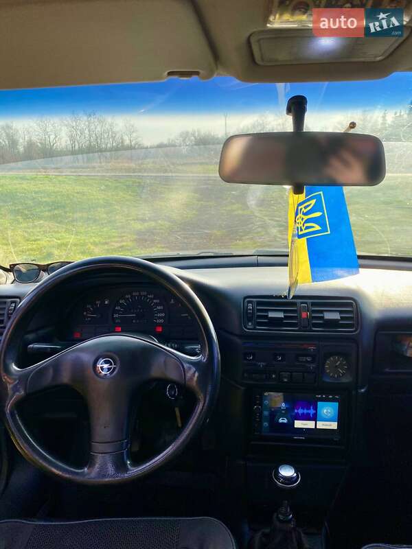 Седан Opel Vectra 1993 в Первомайську фото 7 Седан Opel Vectra 1993 в Первомайську