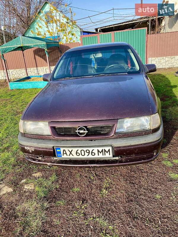 Седан Opel Vectra 1993 в Первомайську фото Седан Opel Vectra 1993 в Первомайську