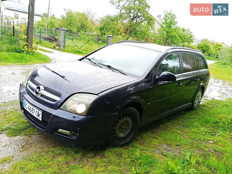 Універсал Opel Vectra 2004 в Львові фото 3 Універсал Opel Vectra 2004 в Львові