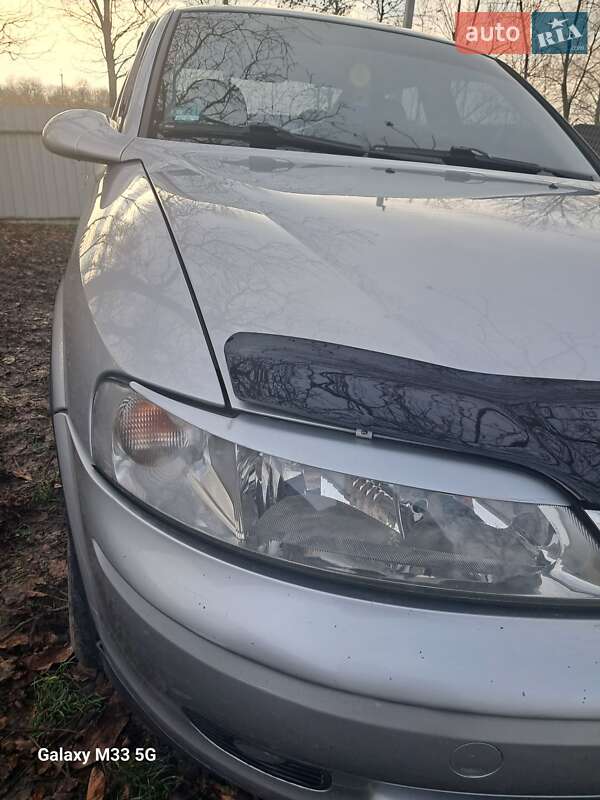 Седан Opel Vectra 2000 в Волковинцы фото 22 Седан Opel Vectra 2000 в Волковинцы