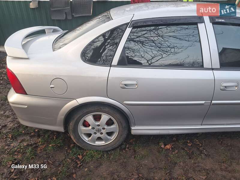 Седан Opel Vectra 2000 в Волковинцы фото 31 Седан Opel Vectra 2000 в Волковинцы