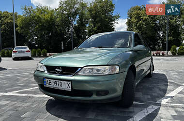 Седан Opel Vectra 1999 в Виннице