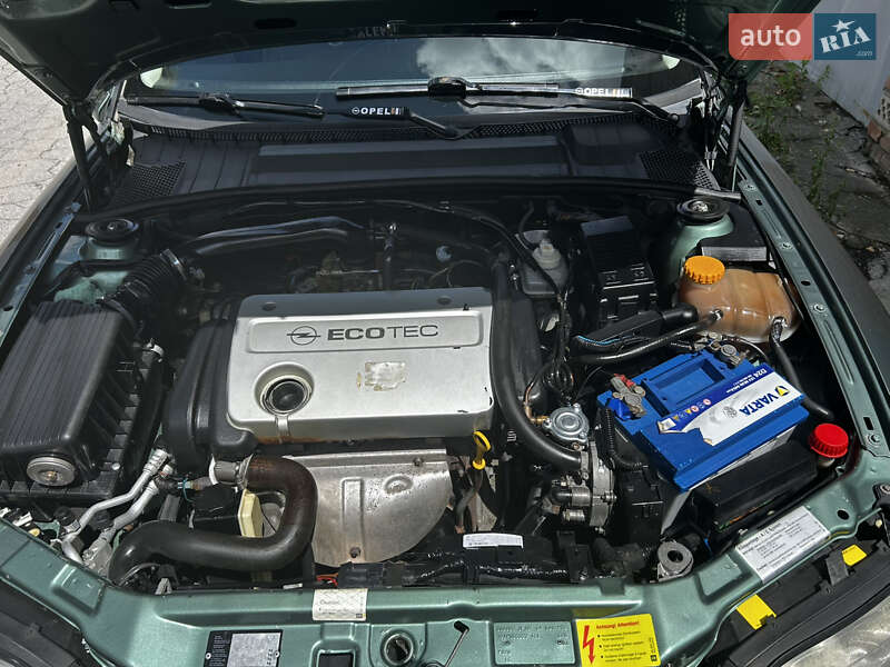 Седан Opel Vectra 1999 в Виннице