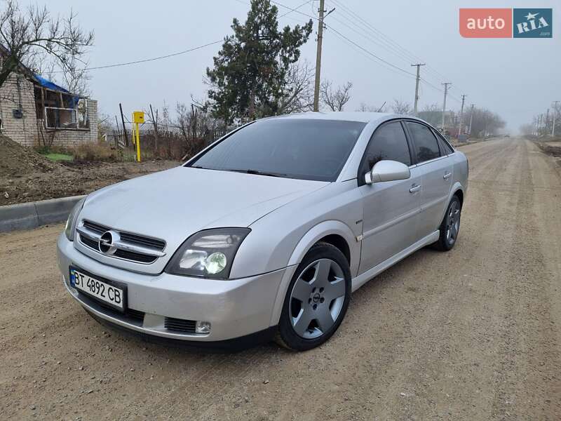 Opel Vectra 2003