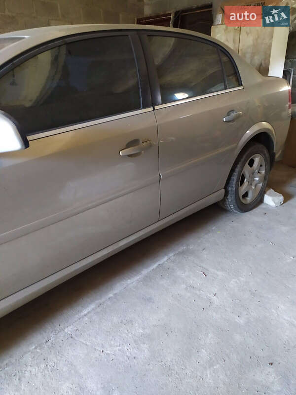 Седан Opel Vectra 2008 в Николаеве фото 4 Седан Opel Vectra 2008 в Николаеве