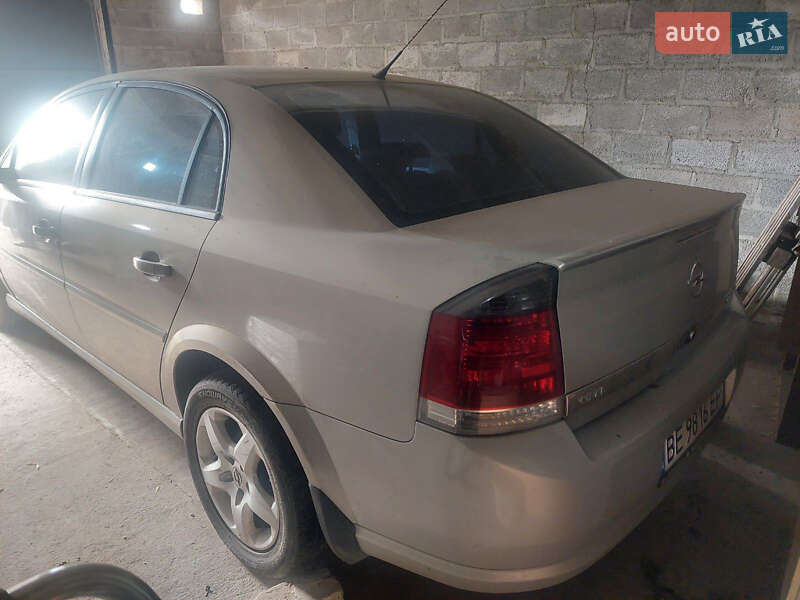 Седан Opel Vectra 2008 в Николаеве фото 9 Седан Opel Vectra 2008 в Николаеве