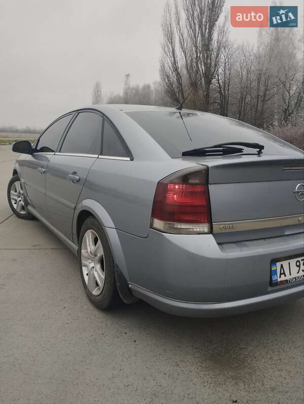 Ліфтбек Opel Vectra 2008 в Коростені