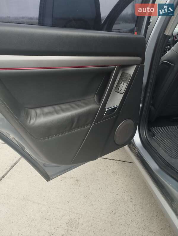 Ліфтбек Opel Vectra 2008 в Коростені