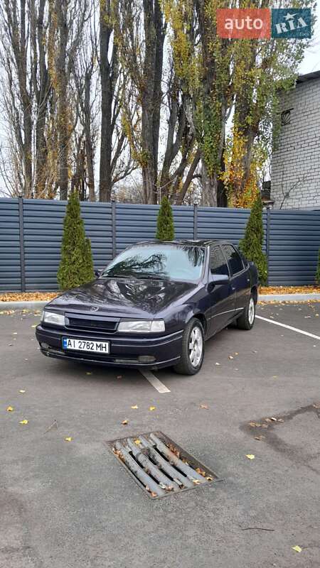 Opel Vectra 1990