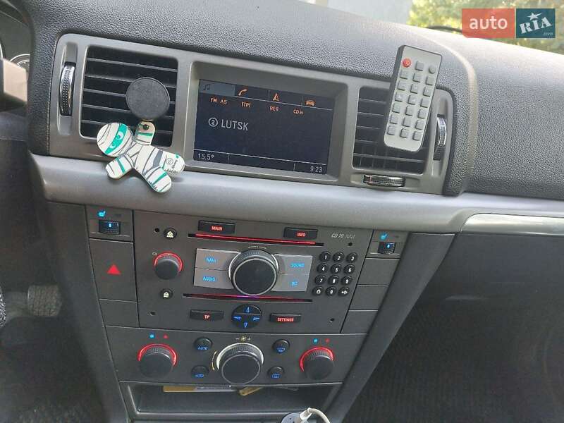 Універсал Opel Vectra 2006 в Луцьку фото 9 Універсал Opel Vectra 2006 в Луцьку