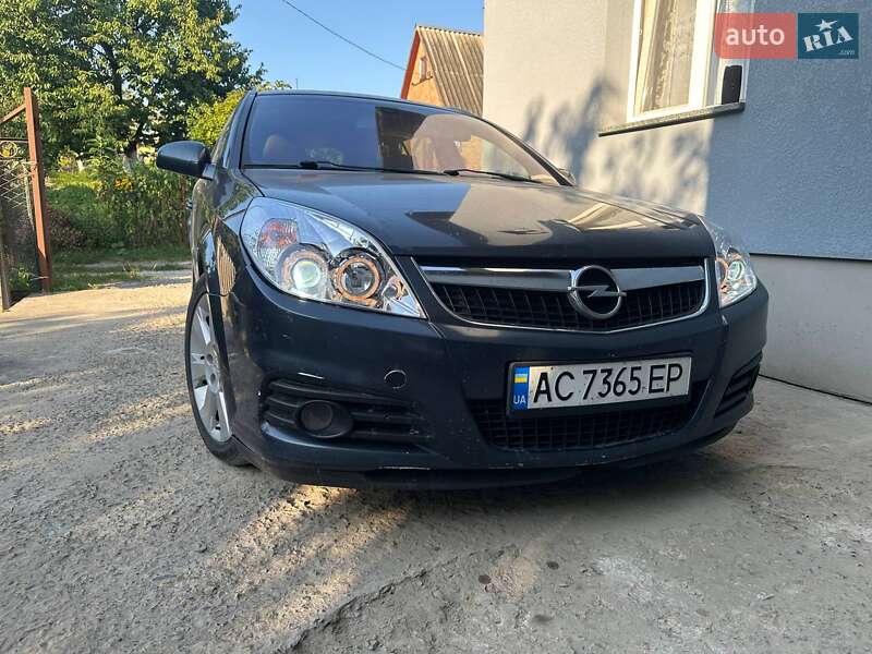 Універсал Opel Vectra 2006 в Луцьку фото 2 Універсал Opel Vectra 2006 в Луцьку