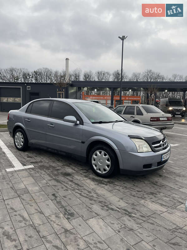Седан Opel Vectra 2003 в Луцьку фото 3 Седан Opel Vectra 2003 в Луцьку