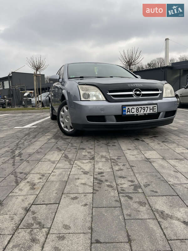 Седан Opel Vectra 2003 в Луцьку фото 6 Седан Opel Vectra 2003 в Луцьку
