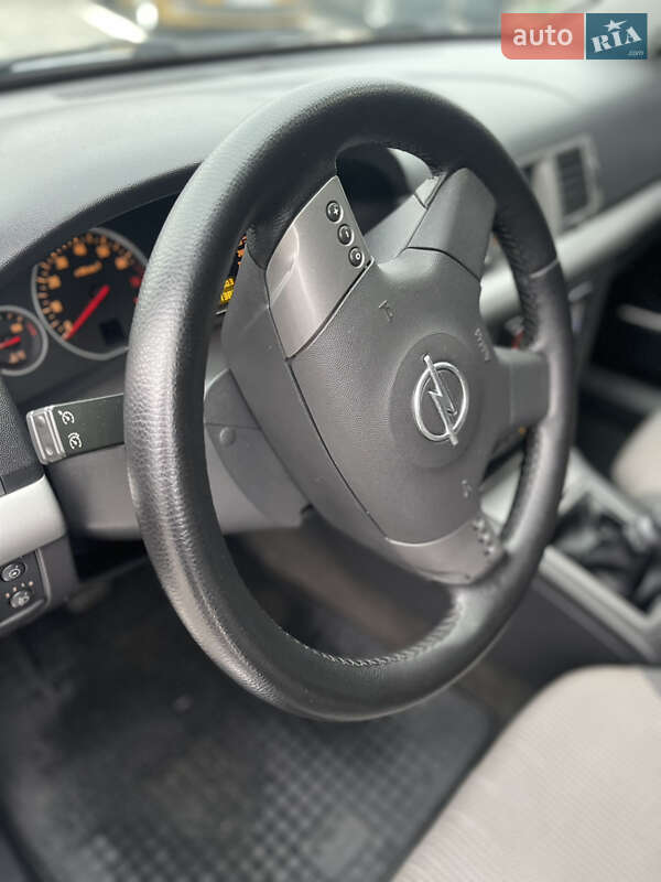 Седан Opel Vectra 2003 в Луцьку фото 11 Седан Opel Vectra 2003 в Луцьку