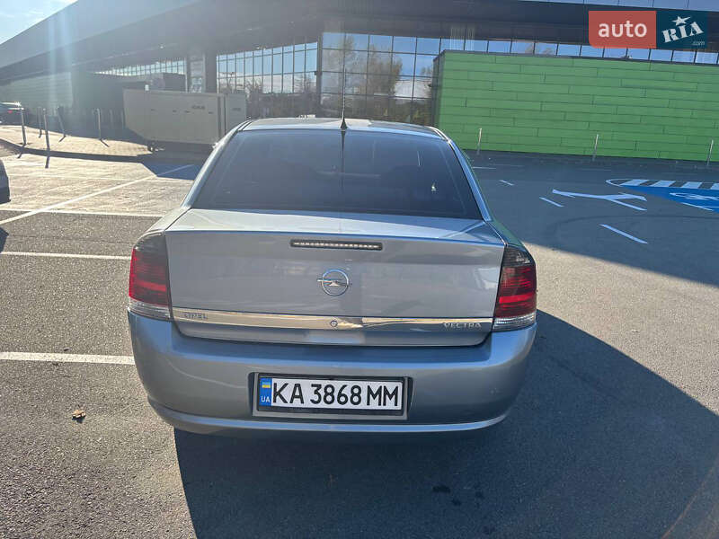 Седан Opel Vectra 2007 в Запорожье фото 4 Седан Opel Vectra 2007 в Запорожье